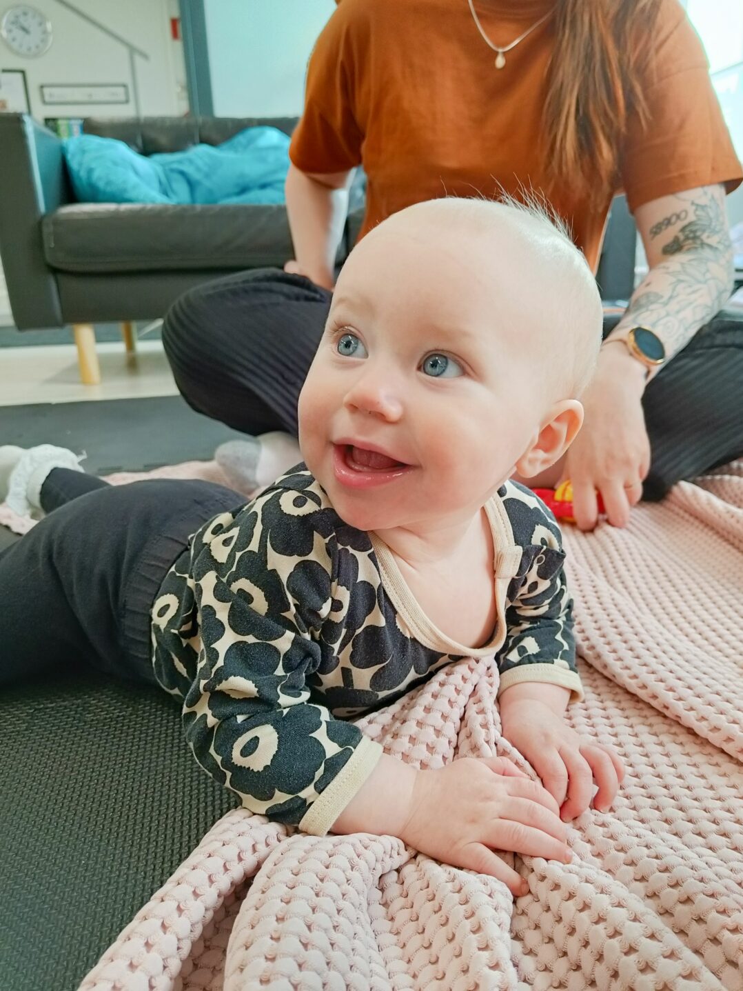 Baby Date Kuopion Perheentalo