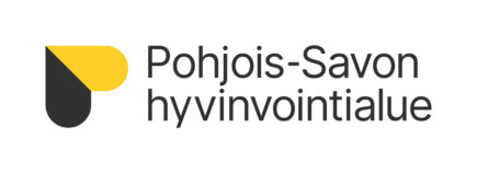Pohjois-Savon Hyvinvointialueen logo