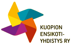 Kuopion Ensikotiyhdistyksen logo