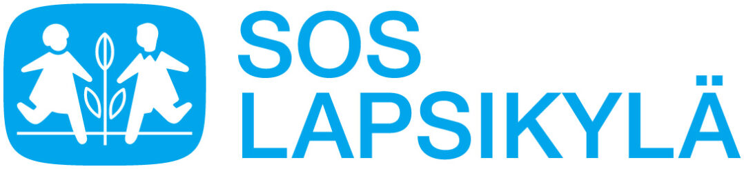 SOS Lapsikylän logo