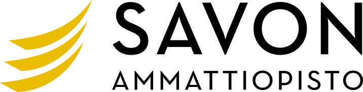 Savon ammattiopiston logo
