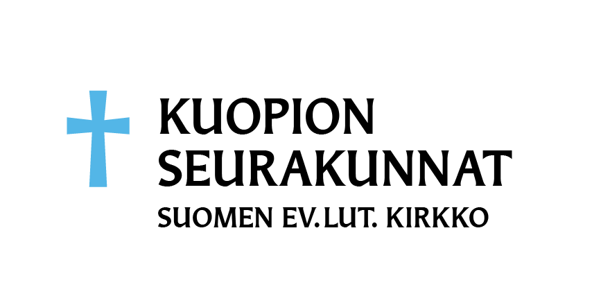 Kuopio ev.lut. seurakuntien logo