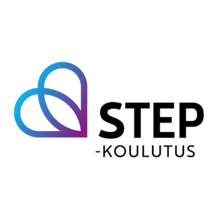 Step-koulutuksen logo