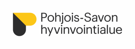 Pohjois-Savon Hyvinvointialueen logo