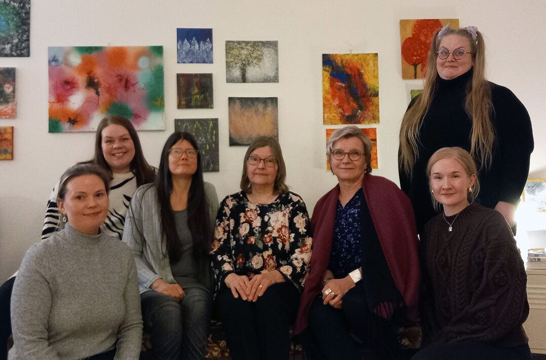 Tuusulan Pelastakaa Lasten hallitus