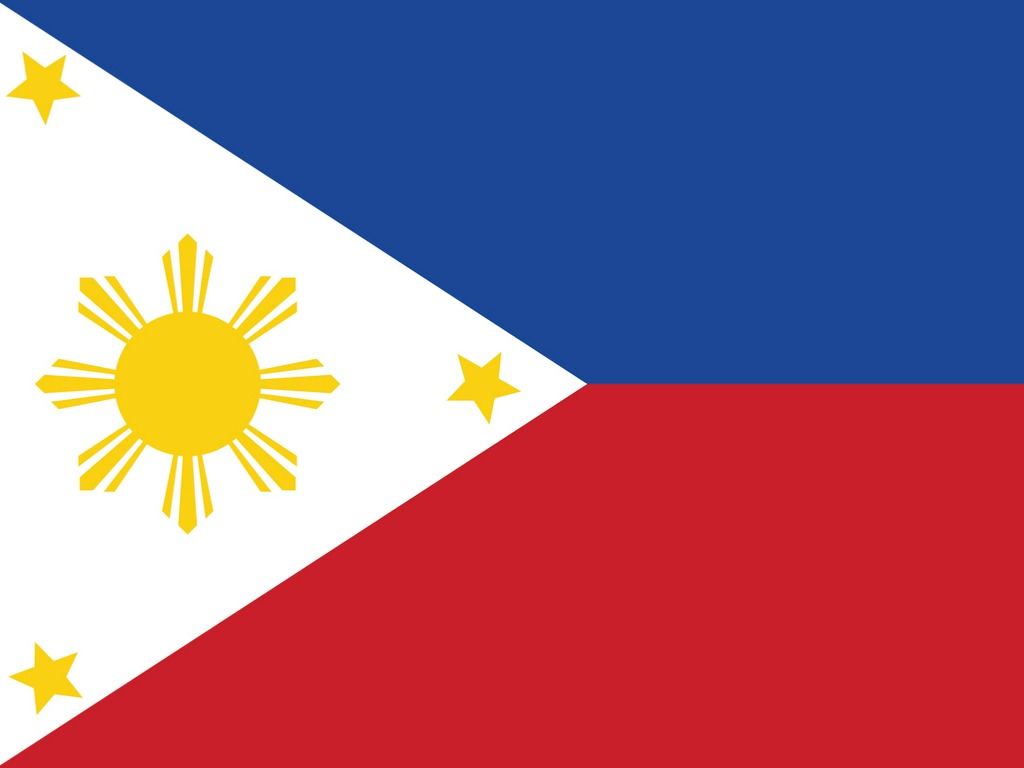 Filippiinien lippu