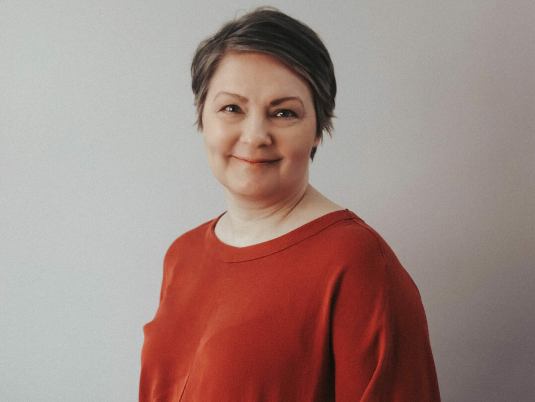 Kokemusasiantuntija Johanna Sairanen