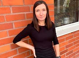 Kehittämispäällikkö Maija Vihervirta