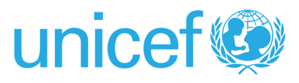 Unicefin logo.