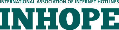 Logo: International Association Of Internet Hotlines INHOPE