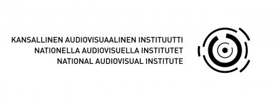 Logo: Kansallinen audiovisuaalinen instituutti