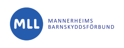 Logo: Mannerheims Barnskyddsförbund