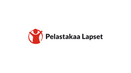 Pelastakaa Lapset logo