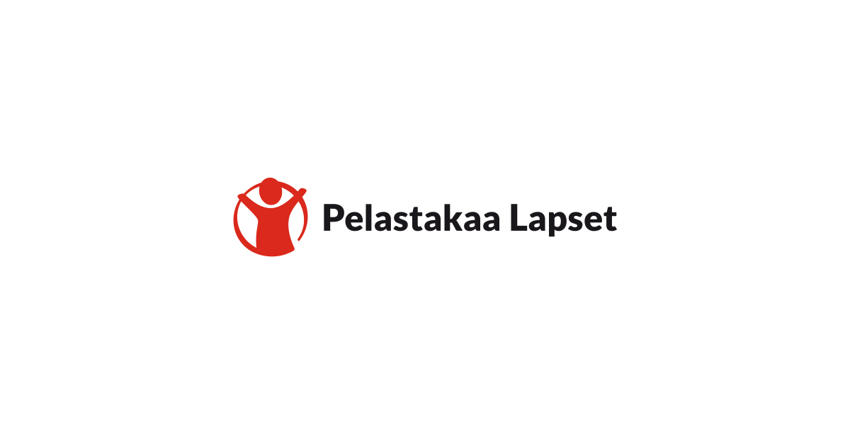 Pelastakaa Lapset logo