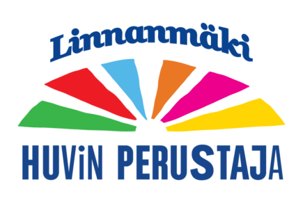 Linnanmäki - huvin perustaja -tunnus