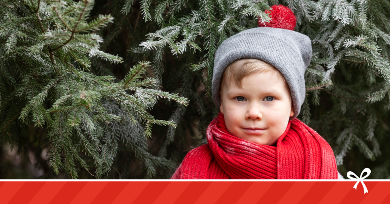 Anna lahjaksi tulevaisuus – lahjoita joulukeräykseen