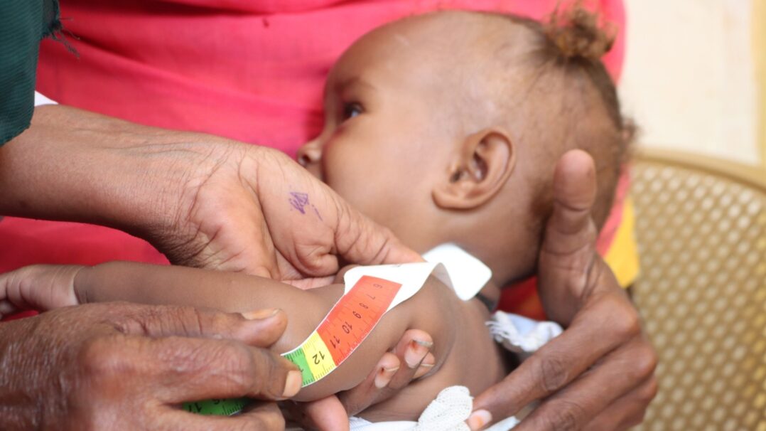 Lapsen aliravitsemuksen arvionti terveyskeskuksessa.