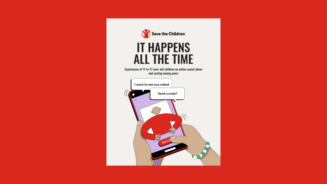 It Happens All the Time -report cover
