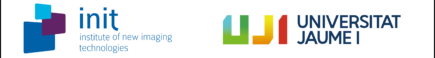 Logo: Institute of New Imaging Technologies (INIT) at Universitat Jaume I (UJI)